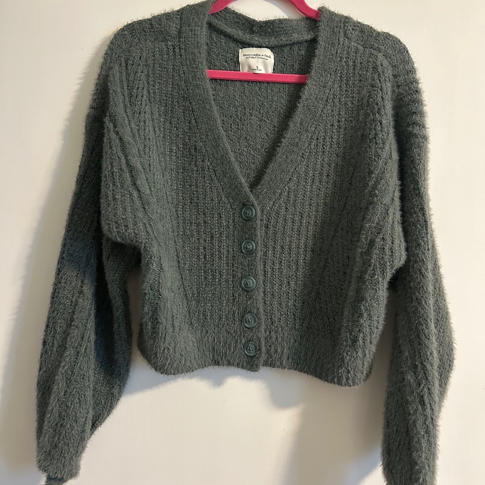 Abercrombie and Fitch Cartigan